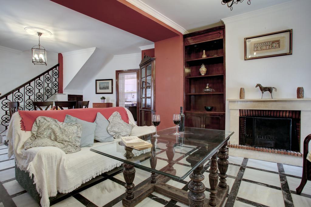 Holiday House Abul Beka Ronda Zimmer foto