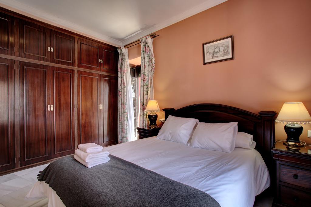 Holiday House Abul Beka Ronda Zimmer foto