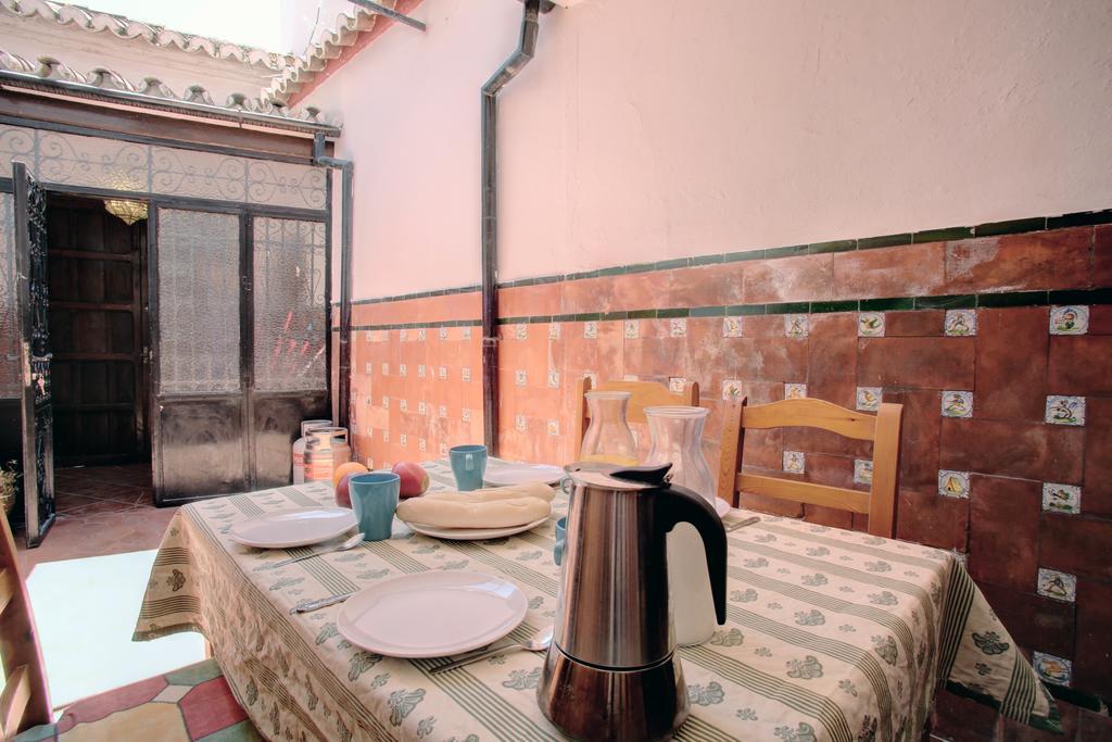 Holiday House Abul Beka Ronda Zimmer foto