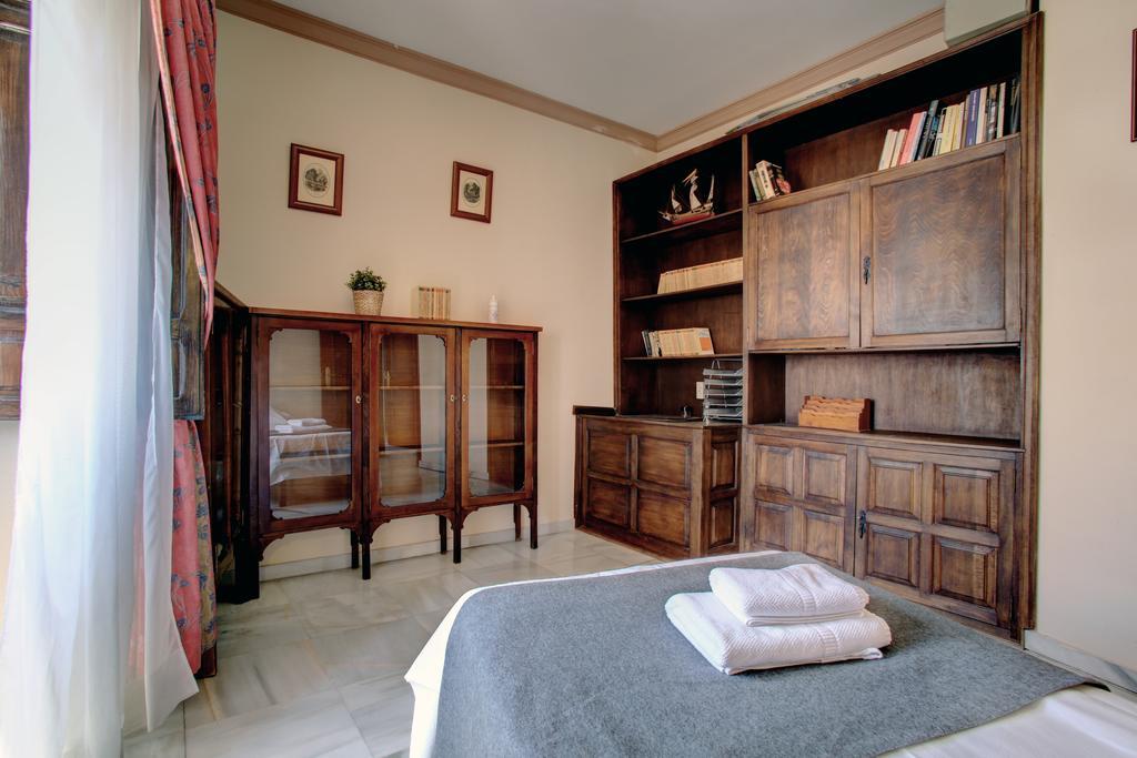 Holiday House Abul Beka Ronda Zimmer foto